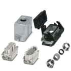 Phoenix Contact - Jeu de connecteurs HC-STA-B16PT-BWSC-LT-M25-ELCAL