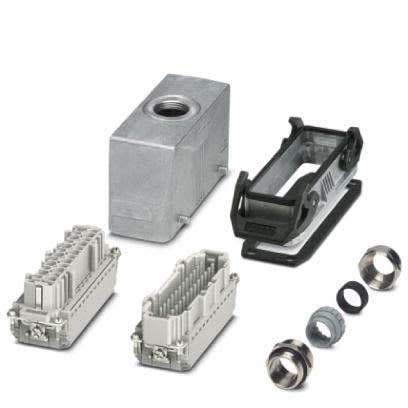 Phoenix Contact - Jeu de connecteurs HC-STA-B24PT-BWD-LT-M32-ELCAL