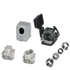 Phoenix Contact - Jeu de connecteurs HC-STA-B06PT-BWSC-LS-M20-ELCAL