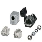 Phoenix Contact - Jeu de connecteurs HC-STA-B10PT-BWSC-LS-M25-ELCAL