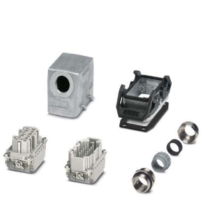 Phoenix Contact - HC-STA-B10PT-BWD-LS-M25-ELCAL - Jeu de connecteurs HC-STA-B10PT-BWD-LS-M25-ELCAL