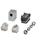 Phoenix Contact - HC-STA-B10PT-BWD-LS-M25-ELCAL - Jeu de connecteurs HC-STA-B10PT-BWD-LS-M25-ELCAL