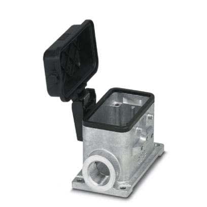 Phoenix Contact - Boîtier HC-STA-B10-SLFDC-2SSM25-ELC-AL