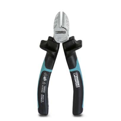 Phoenix Contact - CUTFOX-S VDE M - Pince coupante CUTFOX-S VDE M