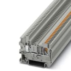 Phoenix Contact - PTU 2,5 - PTU 2,5 - Bloc de jonction simple