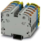 Phoenix Contact - PTPOWER 35-3L/N/FE - Bloc de jonction de puissance