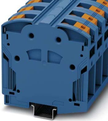 Phoenix Contact - PTPOWER 185 BU - PTPOWER 185 BU - Bloc de jonction de puissance