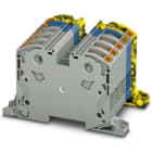 Phoenix Contact - PTPOWER 35-3L/N/FE-F - PTPOWER 35-3L/N/FE-F - Bloc de jonction de puissance