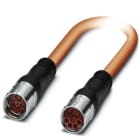 Phoenix Contact - Connecteur bilateral a enrobage plastique par extrusion