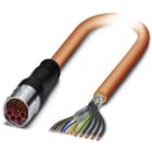 Phoenix Contact - Connecteur de cable a enrobage plastique par extrusion