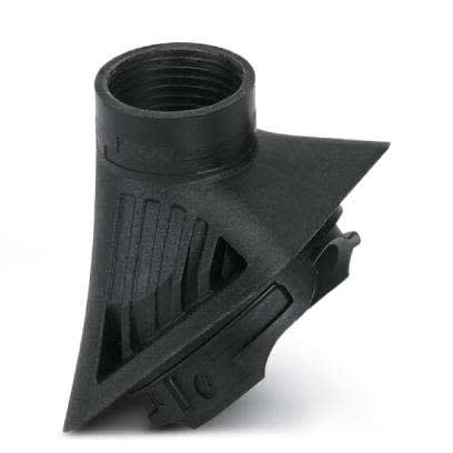 Phoenix Contact - HC-B-TA-M25-PLR-BK - Adaptateur HC-B-TA-M25-PLR-BK