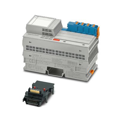 Phoenix Contact - AXL P EX IS DO4 SD 24-48 1F -Axioline Process-Module TOR