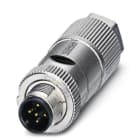 Phoenix Contact - SACC-M12MS-5QO-0,75 SH - Connecteur SACC-M12MS-5QO-0,75 SH