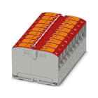 Phoenix Contact - PTVFIX 18X2,5 RD - Bloc répartiteur PTFIX