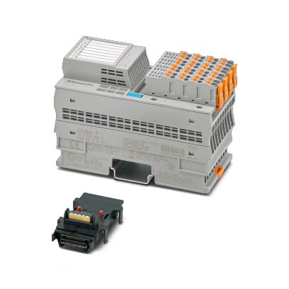 Phoenix Contact - AXL P DI16 NAM 1F - AXL P DI16 NAM 1F -Axioline Process-Module TOR