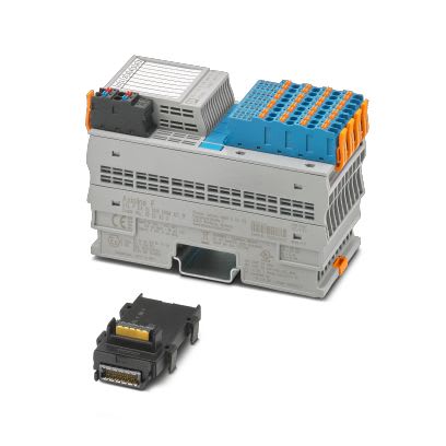 Phoenix Contact - AXL F EX IS DI16 NAM XC 1F - AXL F EX IS DI16 NAM XC 1F -AXIOLine-Module TOR