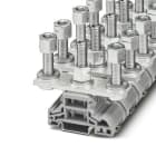 Phoenix Contact - HV M10/2 NFF - Bloc de onction de puissance à tige filtée