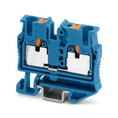 Phoenix Contact - MPT 2,5-NS 15 BU - Mini bloc de jonction