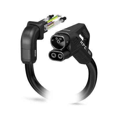 Phoenix Contact - Cable de charge DC pour VE