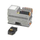 Phoenix Contact - AXL F AO4 HART XC 1F - AXL F AO4 HART XC 1F -AXIOLine-Module analogique