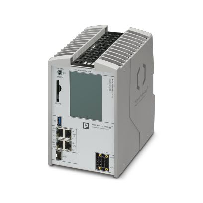 Phoenix Contact - RFC 4072R - RFC 4072RAutomates Industriel-PLCnext Technology-Automate Redondant