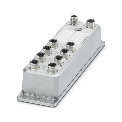 Phoenix Contact - FL SWITCH 1708 - Switch Ethernet Industriel non manageable - FL SWITCH 1708