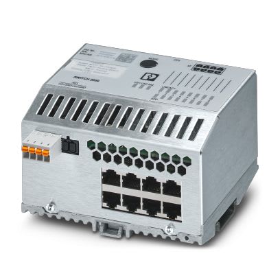 Phoenix Contact - Ethernet Industriel-Switch-