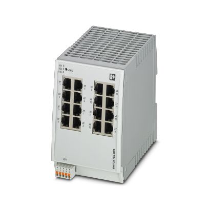 Phoenix Contact - Ethernet Industriel-Switch-