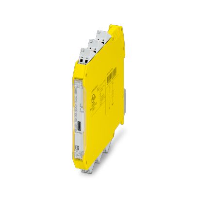 Phoenix Contact - Relais de Sécurité pour surveillance de vitesse - PSR-MM35-1NO-1DO-24DC-SP