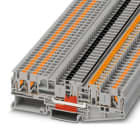 Phoenix Contact - PT 2,5-TWIN-MT-CLT - Bloc de jonction sectionnable
