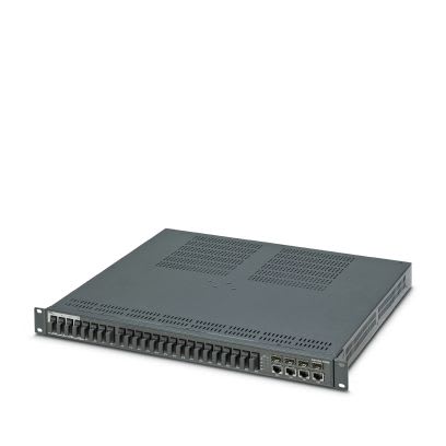 Phoenix Contact - Switch Ethernet Industriel manageable - FL SWITCH 4800E-24SFX-4GC