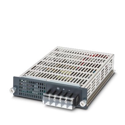 Phoenix Contact - Switch Ethernet Industriel manageable - FL SWITCH 4800E-P1B