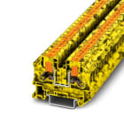 Phoenix Contact - PTV 6-FE - Bloc de jonction simple