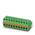 Phoenix Contact - Fiche débrochable 8p, pas: 5.08 mm, 2.5 mm², 12 A, 320 V - FKC 2,5/ 8-ST-5,08 BD