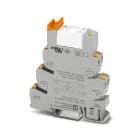 Phoenix Contact - PLC-HPT-24DC/220DC/10 - Module à relais hybride PLC-HPT-24DC/220DC/10