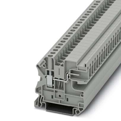 Phoenix Contact - UT 4/ 1P-H - UT 4/ 1P-H - Bloc de jonction COMBI