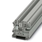 Phoenix Contact - UT 4/ 1P-H - UT 4/ 1P-H - Bloc de jonction COMBI