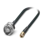 Phoenix Contact - Cordon COAXIAL PVC - type N male vers SMA male - Noir - 5m