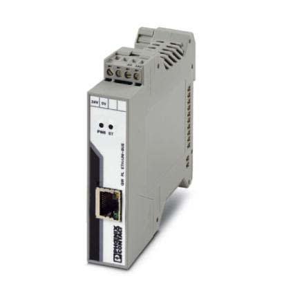 Phoenix Contact - GW PL ETH/BASIC-BUS - Passerelle - GW PL ETH/BASIC-BUS
