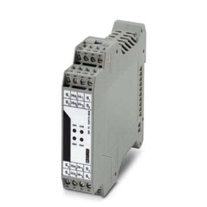 Phoenix Contact - Communication-Ethernet-Convertisseur de protocole