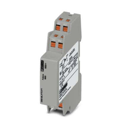 Phoenix Contact - Surveillance de la température de la sonde pour l'enroulement moteur EMD-BL