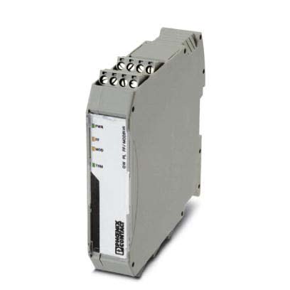 Phoenix Contact - GW PL FF/MODBUS - Passerelle - GW PL FF/MODBUS
