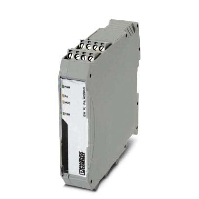 Phoenix Contact - Convertisseur de protocole Profibus PA / Modbus