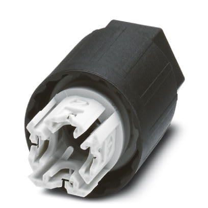 Phoenix Contact - Ecrou QPD N2,5 6-10 BK