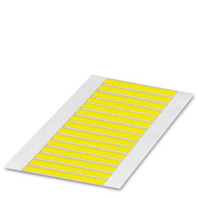 Phoenix Contact - Gaine thermorétractable WMS-2 HF 2,4 (15X4)RL YE