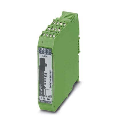Phoenix Contact - Passerelle Profinet pour EMM?IFS, ELR ?IFS, PSR-TR EM-PNET-GATEWAY-IFS