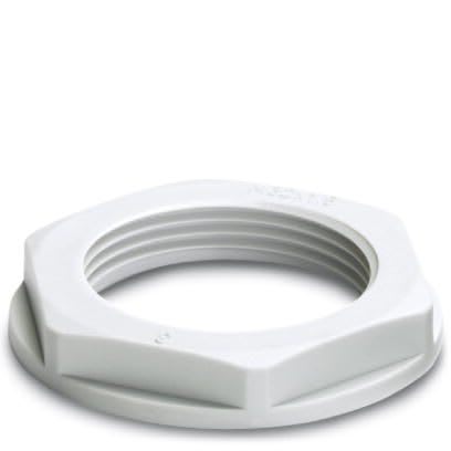Phoenix Contact - A-INL-M63-P-LG - Contre-écrou A-INL-M63-P-LG