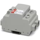 Phoenix Contact - VAL-MB-T1/T2 1500DC-PV/2+V - Parafoudre PV - T1+2 - 1500VDC - Itotal: 12,5 kA