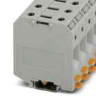 Phoenix Contact - UKH 50-IB BU - Bloc de jonction de puissance AL/CU