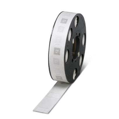 Phoenix Contact - Repère de fil et câble à attacher WML-RFID/HF 14 (25X19)R